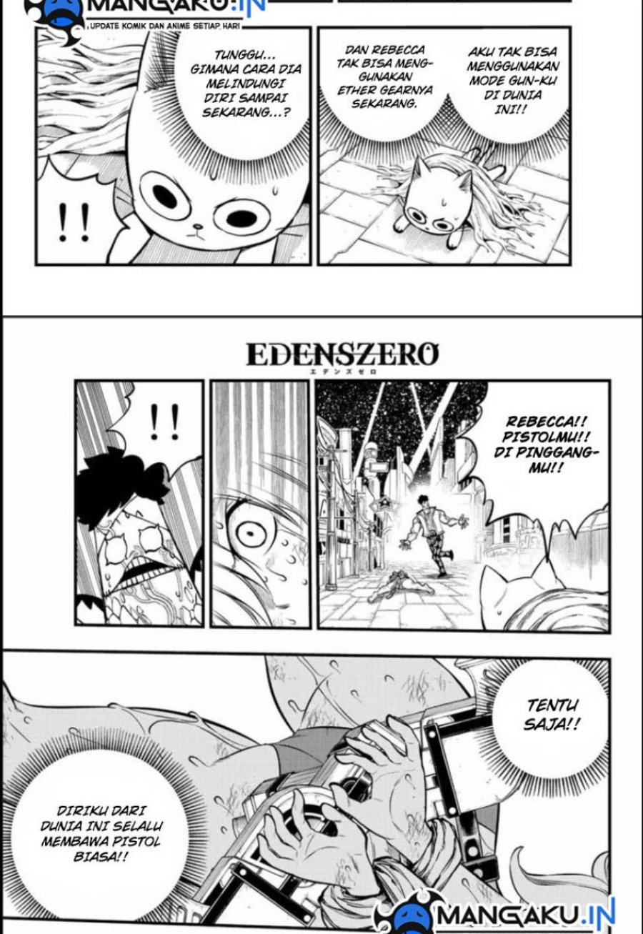 Eden’s Zero